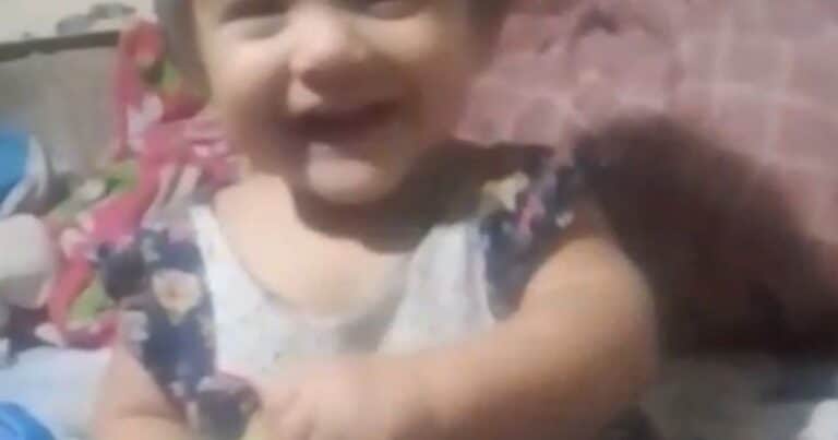 Dolor en la despedida de Sofía, la beba atropellada por ladrones en Pablo Nogués: «La mamá sigue en coma y no sabe nada»