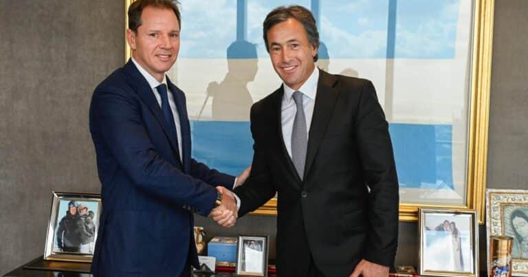 El Banco Macro oficializó la llegada de Juan Parma como su nuevo CEO: una nueva hoja de ruta entre el repunte del crédito y la competencia con las fintech