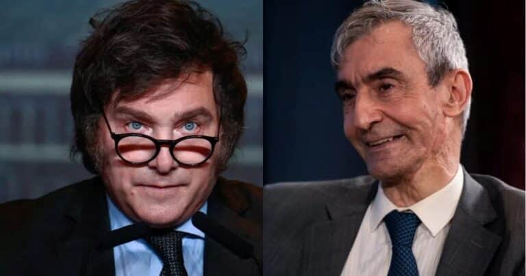 Nelson Castro, sobre los ataques de Milei a los periodistas: «Cuando esto lo hacía el kirchnerismo, lo criticábamos»