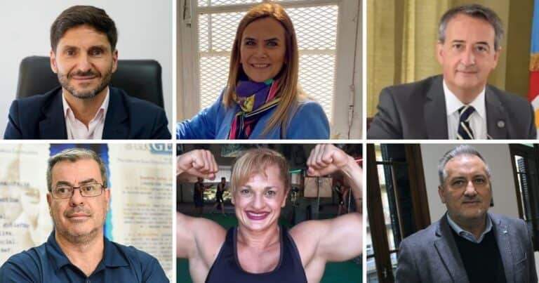 Granata asesorada por Carrió, Locomotora Oliveras, el gobernador Pullaro y periodistas, las caras conocidas para cambiar la constitución de Santa Fe