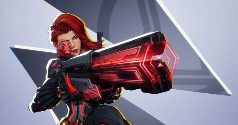 Viuda Negra en Marvel Rivals: habilidades, consejos y todo lo que necesitás saber