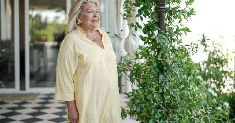 Elisa Carrió celebró la lista de la Coalición Cívica con Paula Oliveto y Fernando Sánchez como candidatos a legisladores en la elección porteña: «Es maravillosa»
