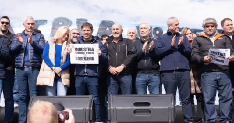 Kicillof cosecha respaldos para suspender las PASO y desdoblar la elección en la Provincia