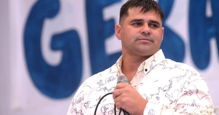 El líder de la Uocra en La Plata intentó desligarse de la batalla de barras y apuntó al clan Medina: «Están liquidados y hacen ruido para mostrar que están vivos»
