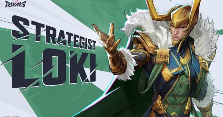 Loki en Marvel Rivals: habilidades, consejos y todo lo que necesitas saber