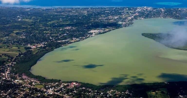 Alerta de tsunami por un terremoto de magnitud 7,1 en un país del Pacífico