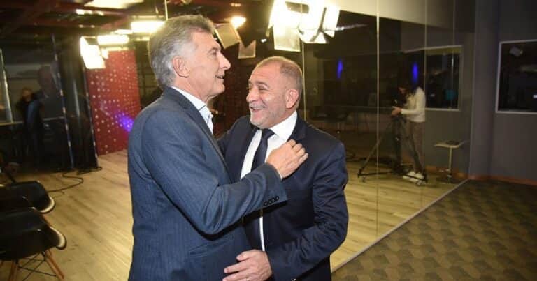 Luis Juez salió fuerte contra Mauricio Macri: «Esta pelea pelotuda de la Ciudad nos va a traer un daño increíble»