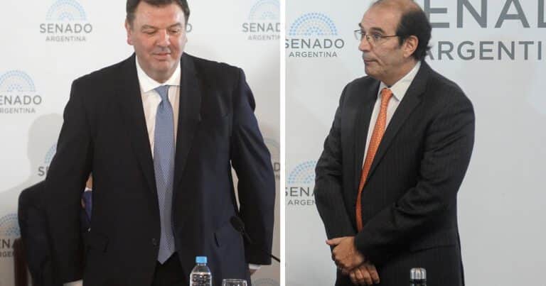 Pese a la presión del Gobierno, la oposición rechazaría los pliegos de Lijo y García Mansilla y se abre un nuevo conflicto por la Corte