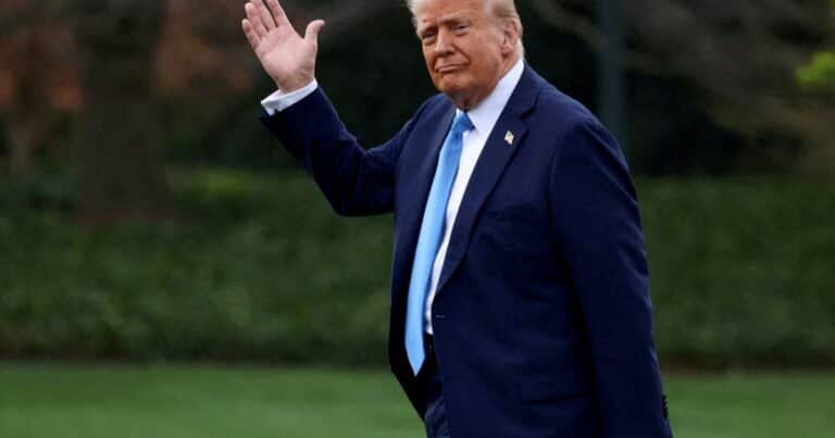 Donald Trump abre la puerta a un tercer mandato pese a que la Constitución de Estados Unidos no se lo permite