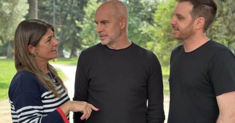 Rodríguez Larreta dio los nombres de quienes lo acompañarán en la lista y sorprendió con el regreso de Jorge Telerman