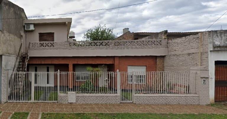 Entradera fatal en Villa Luzuriaga: otra jubilada murió en su casa durante un robo