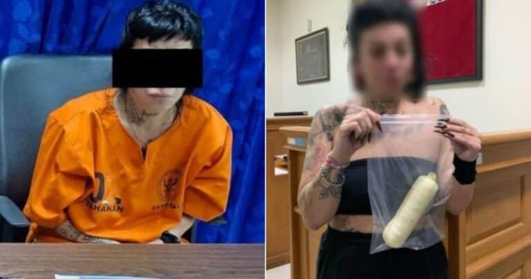 Detienen a una argentina en Indonesia por traficar cocaína y podría ser castigada con pena de muerte