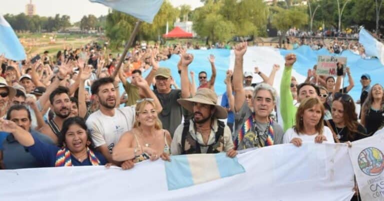 Pueblos originarios armaron un partido político y competirán en las elecciones: piden un cupo para una banca en el Senado y cuatro en Diputados