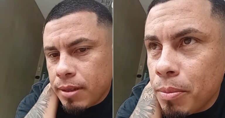 «Tuve una corazonada, el chico mentía»: la reacción del papá de Kim Gómez tras la decisión de la Justicia sobre el menor de 14 años