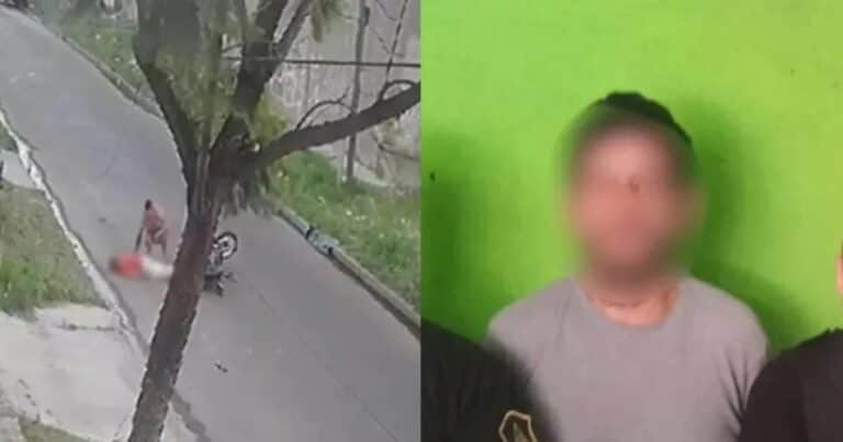 Detuvieron a un motociclista que estuvo más de dos meses prófugo tras atropellar y matar a una jubilada en Lomas de Zamora