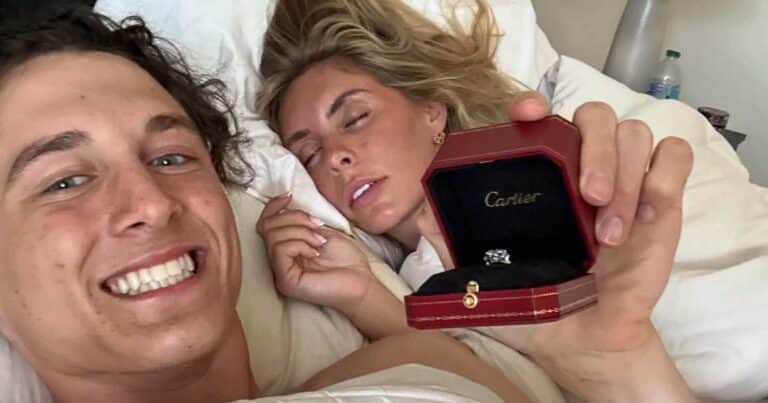 Se casa Bonnie Blue, la estrella de OnlyFans que se acostó con 1.000 hombres en 12 horas