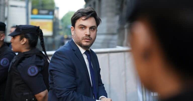 Tras su expulsión de La Libertad Avanza, Ramiro Marra será candidato a legislador porteño con la UCeDe y un espacio propio