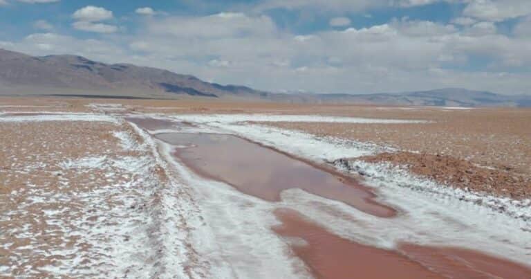 Crece la minería en Salta: gigante canadiense compra para expandir su proyecto de litio y enciende el interés del Gobierno