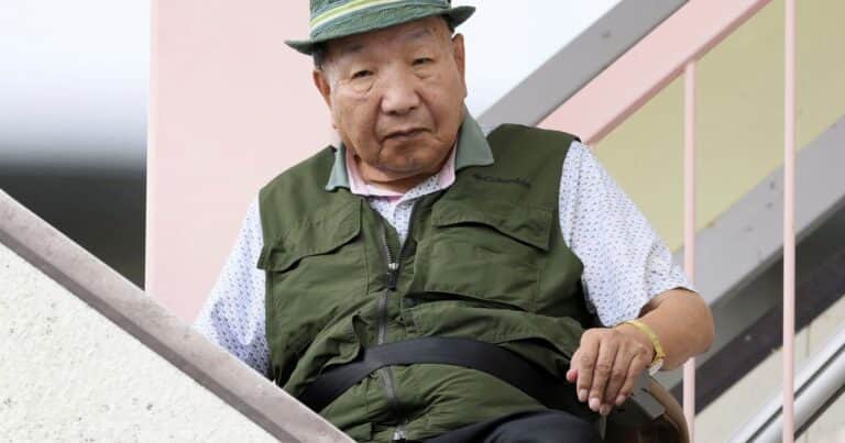 Iwao Hakamada, el preso que pasó más tiempo en el corredor de la muerte, recibió una polémica indemnización