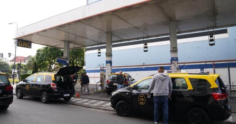 Estaciones de servicio en crisis por la caída de las conversiones a GNC