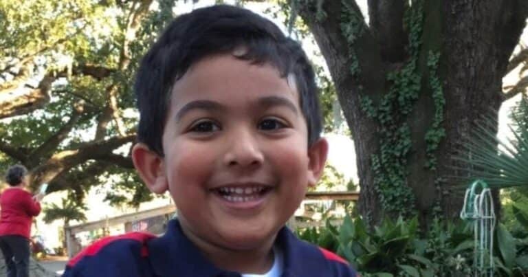 Hallan a un niño que llevaba 7 años desaparecido y su caso está en la serie de Netflix «Misterios sin resolver»