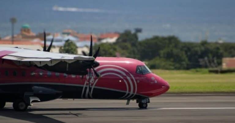 Una aerolínea regional con presencia en el Caribe va la quiebra y cancela todos sus vuelos