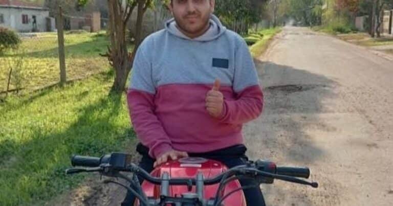 Vive en un barrio privado y lo detuvieron por un crimen en Moreno: quién es el acusado de asesinato y líder de una banda que roba motos