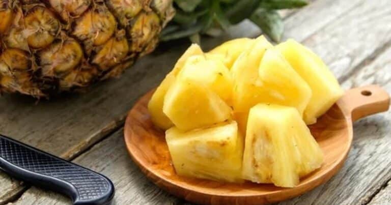 Ananá diario: descubrí los 5 beneficios clave de incluirlo en tu dieta