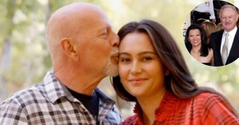 La esposa de Bruce Willis reflexionó sobre la muerte de Gene Hackman y Betsy Arakawa: «Tenemos algo que aprender»