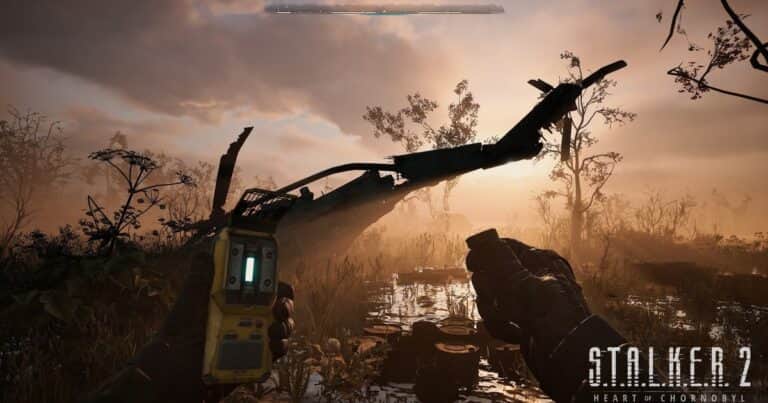 STALKER 2: Guía para conseguir la máscara de gas y sobrevivir en el yermo