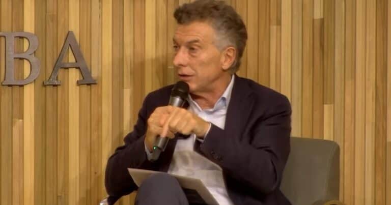 Otra dura crítica de Mauricio Macri al Gobierno de Milei: «Crece la preocupación por la falta de apego a lo institucional y ya empieza a afectar el plan económico»