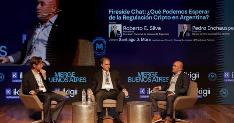 Pese al escándalo Libra, Buenos Aires busca afirmarse como «capital de las cripto»