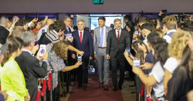 «El interior productivo sigue subsidiando a sectores improductivos»: los gobernadores de la región centro volvieron a reclamar por las retenciones