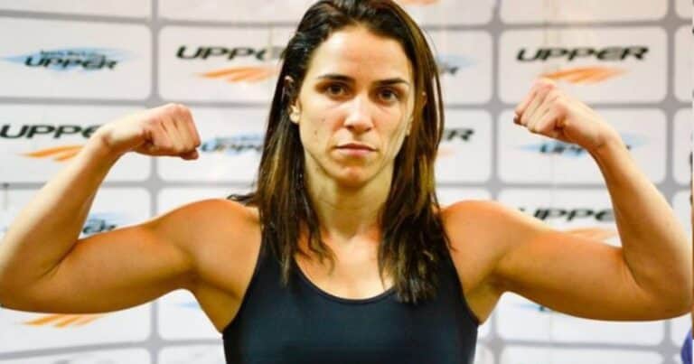 Estrella de la UFC desfigura a su rival tras descubrir una infidelidad de su esposo