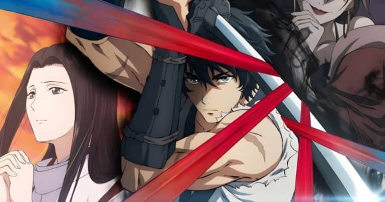 Sword of the Demon Hunter – Kijin Gentōshō: cuándo, a qué hora y por dónde ver el estreno del anime