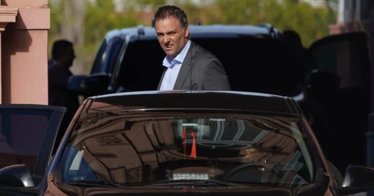 Manuel Adorni no le cierra la puerta a una candidatura: “Voy a estar en la función que el Presidente me ponga»