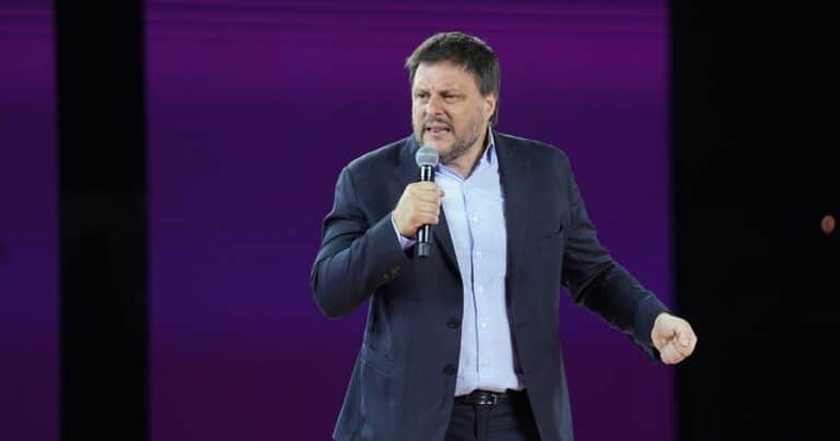 Leandro Santoro: “La Ciudad no es el distrito de Cristina y no se planteó su participación en la campaña”
