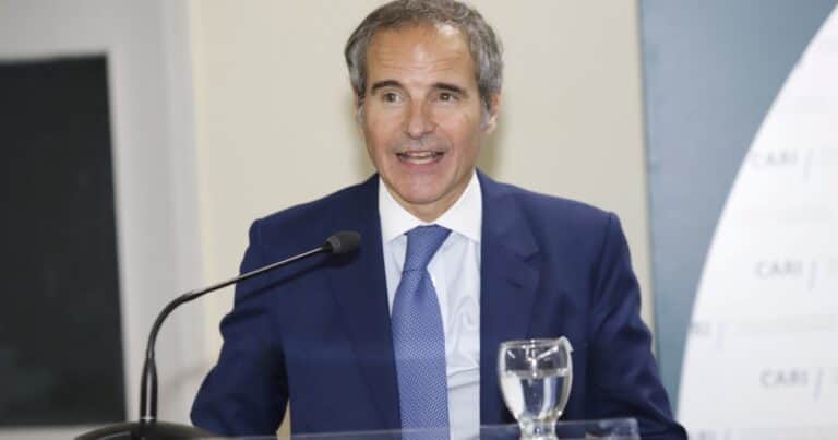 El argentino Rafael Grossi confirmó que planea candidatearse para conducir la ONU