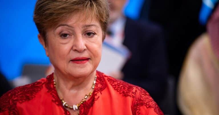 Ahora Kristalina Georgieva busca bajarle el tono a sus declaraciones sobre las elecciones argentinas