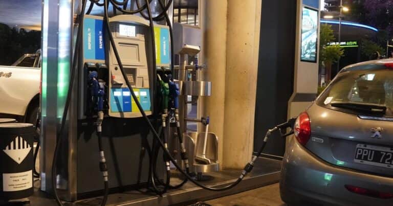 YPF baja un 4% la nafta y el gasoil desde el 1° de mayo
