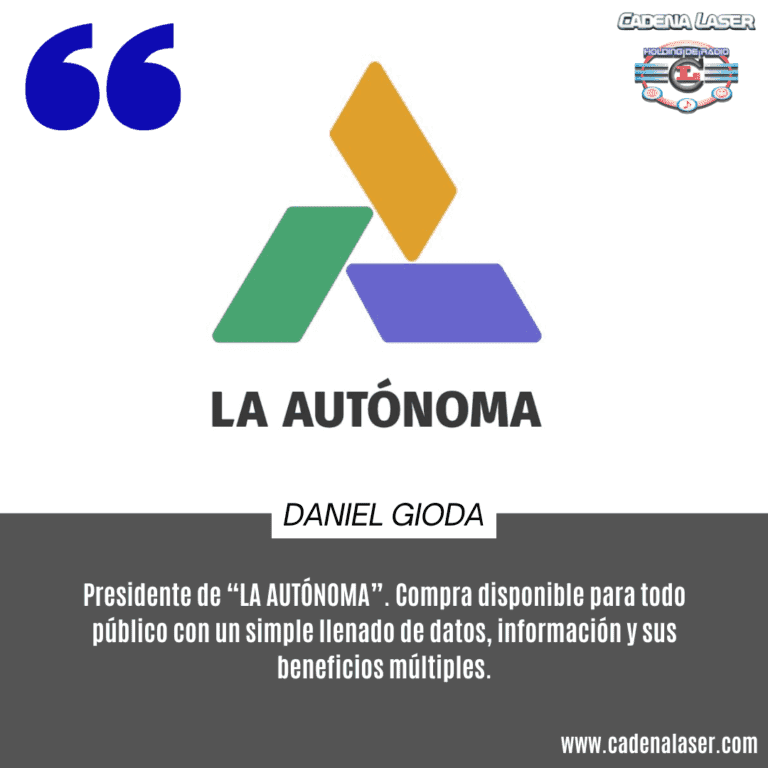 NOTA: Daniel Gioda