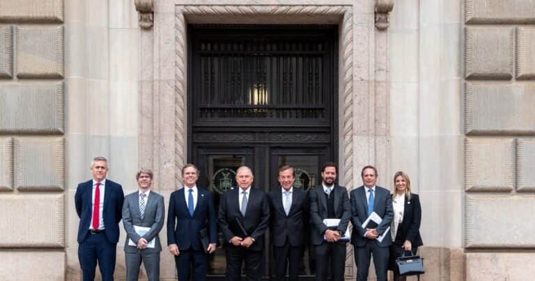 La relación con China y el espinoso tema que Javier Milei negocia con Trump en medio de la puja por la suba de aranceles