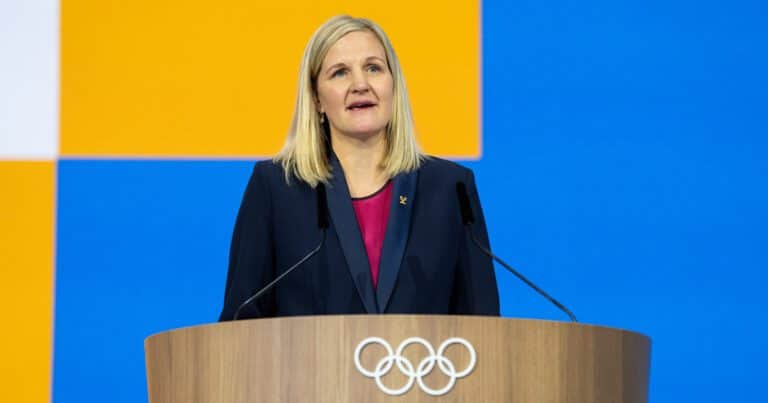 Kirsty Coventry, el nuevo rostro de un coloso que factura US$ 13.000 millones