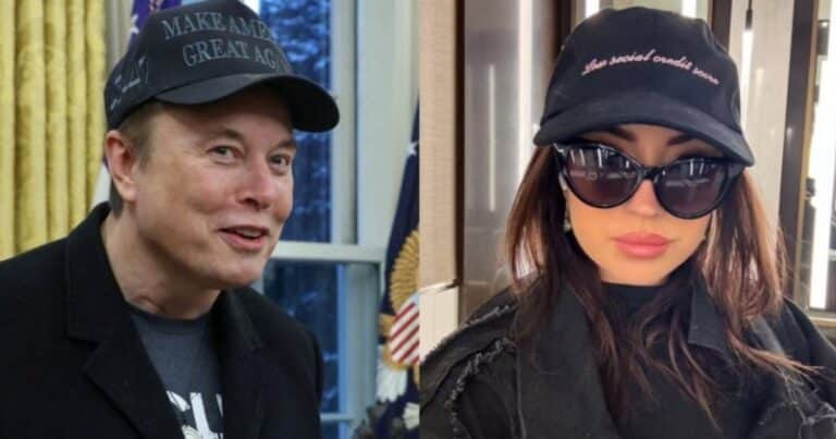 Se reveló la fortuna que le ofreció Elon Musk a una influencer para mantener en secreto a su hijo