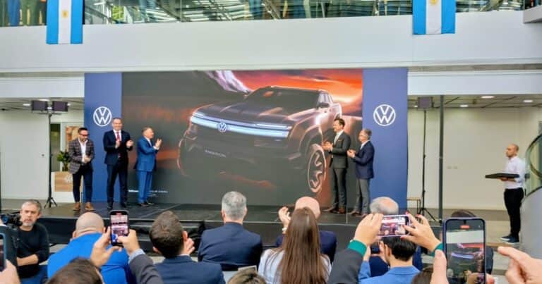 Volkswagen anuncia la inversión más importante de una automotriz en el país los últimos 5 años