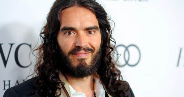 Cuatro mujeres acusan al actor Russell Brand, ex de Katy Perry, de violación y agresión sexual