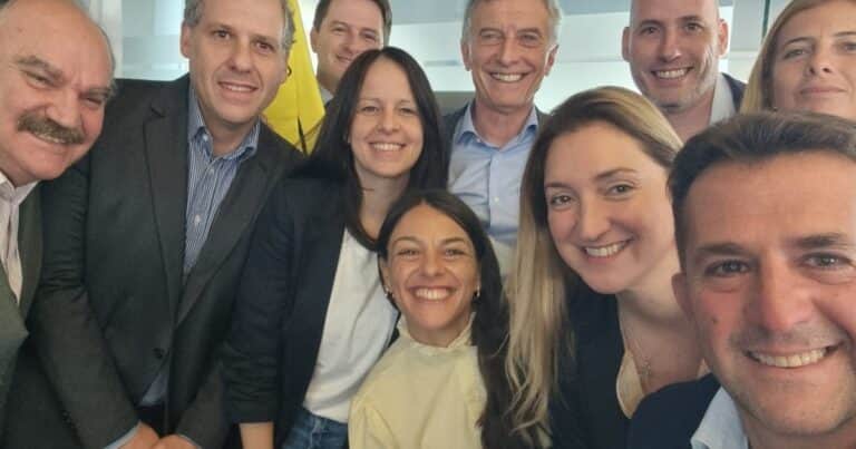 Mauricio Macri acelera en Provincia: reunió a senadores del PRO en medio de las idas y vueltas con La Libertad Avanza