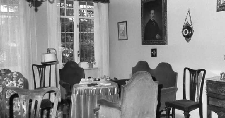 Un documental rescata memoria del poeta Vicente Aleixandre, un «faro» contra la dictadura española