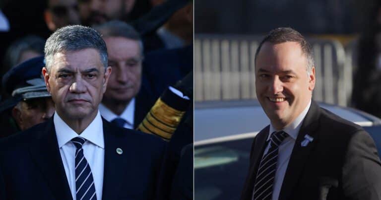 Jorge Macri dijo que «Adorni no conoce la Ciudad ni a los porteños» y el vocero le recordó su pasado como intendente del conurbano