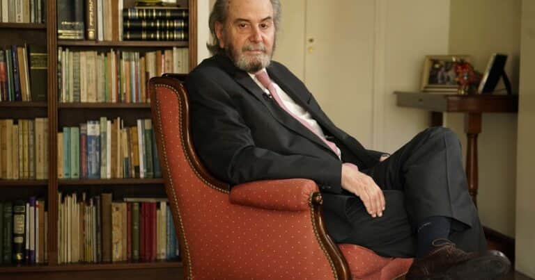 Juan Carlos Maqueda: «García-Mansilla tiene que acatar lo que decidió el Senado y renunciar»
